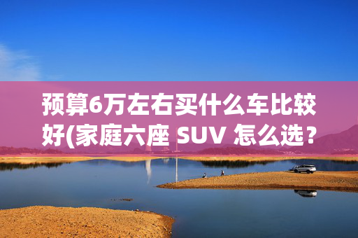 预算6万左右买什么车比较好(家庭六座 SUV 怎么选？试驾这两款后我有了答案)