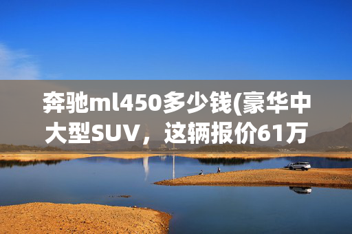 奔驰ml450多少钱(豪华中大型SUV，这辆报价61万的奔驰GLE450套路真不少)