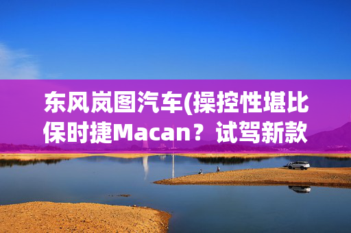 东风岚图汽车(操控性堪比保时捷Macan？试驾新款岚图FREE)