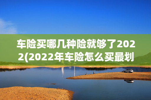车险买哪几种险就够了2022(2022年车险怎么买最划算？懂车的人买这3种)
