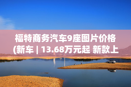 福特商务汽车9座图片价格(新车 | 13.68万元起 新款上汽大通新途V70上市 提供9座/福特全顺同级)