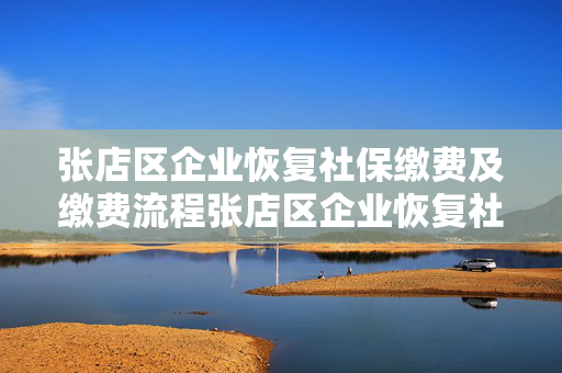 张店区企业恢复社保缴费及缴费流程张店区企业恢复社保缴费及缴费流程表