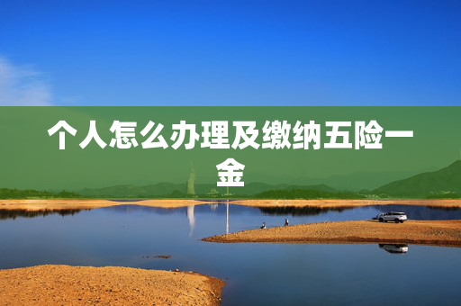 个人怎么办理及缴纳五险一金