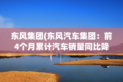 东风集团(东风汽车集团：前4个月累计汽车销量同比降约23.3%)