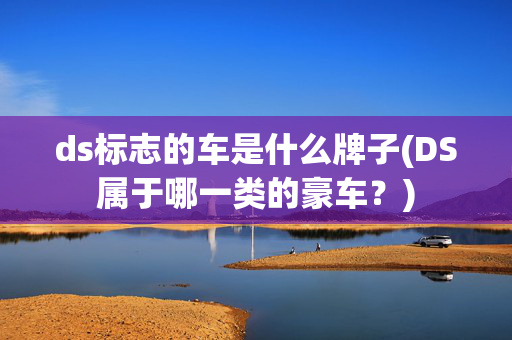 ds标志的车是什么牌子(DS属于哪一类的豪车？)