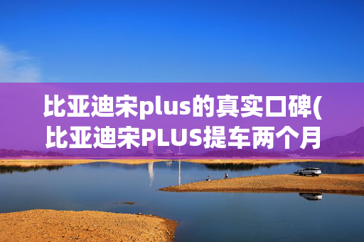比亚迪宋plus的真实口碑(比亚迪宋PLUS提车两个月 车主的两个真实感受)