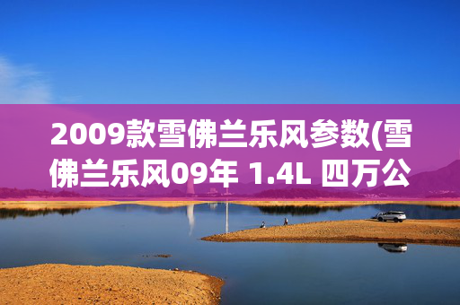 2009款雪佛兰乐风参数(雪佛兰乐风09年 1.4L 四万公里小保养)