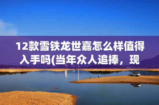 12款雪铁龙世嘉怎么样值得入手吗(当年众人追捧，现在无人问津，08款雪铁龙世嘉1万块也难出手)