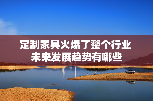 定制家具火爆了整个行业 未来发展趋势有哪些