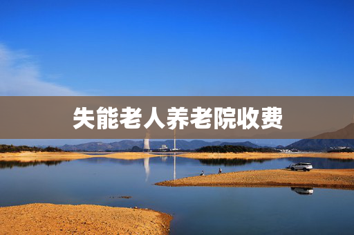 失能老人养老院收费
