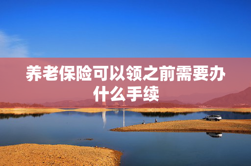 养老保险可以领之前需要办什么手续