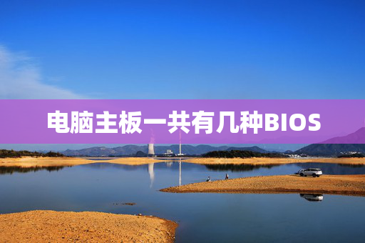 电脑主板一共有几种BIOS