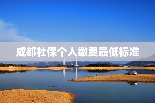 成都社保个人缴费最低标准