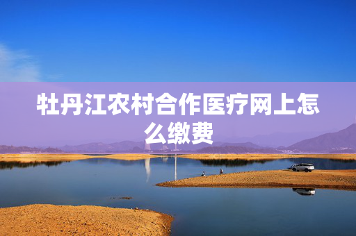 牡丹江农村合作医疗网上怎么缴费
