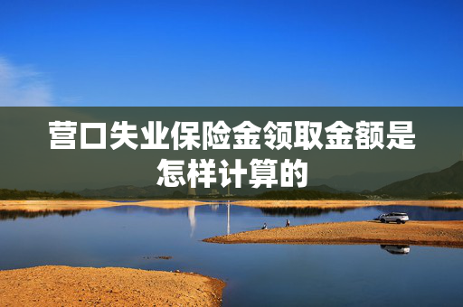 营口失业保险金领取金额是怎样计算的