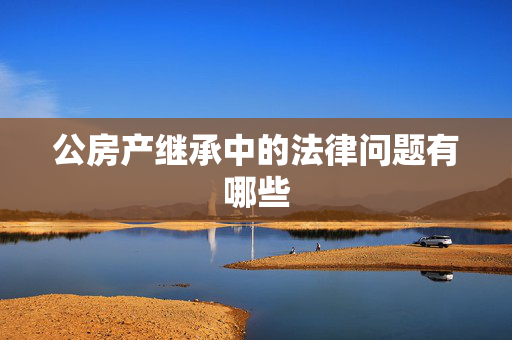 公房产继承中的法律问题有哪些