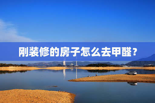 刚装修的房子怎么去甲醛？